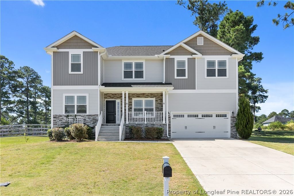 Photo of 111 Spring Flowers Drive, Cameron, NC 28326 (MLS # 764301)