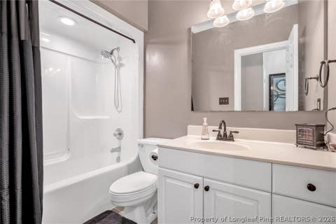 Tiny photo for 5437 Labrador Drive, Hope Mills, NC 28348 (MLS # 767212)