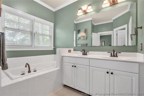 Tiny photo for 5437 Labrador Drive, Hope Mills, NC 28348 (MLS # 767212)