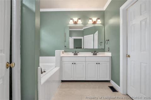 Tiny photo for 5437 Labrador Drive, Hope Mills, NC 28348 (MLS # 767212)