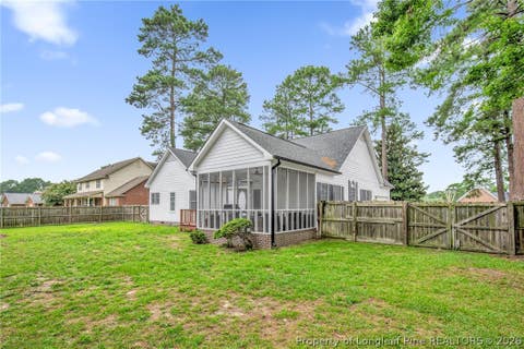 Tiny photo for 5437 Labrador Drive, Hope Mills, NC 28348 (MLS # 767212)