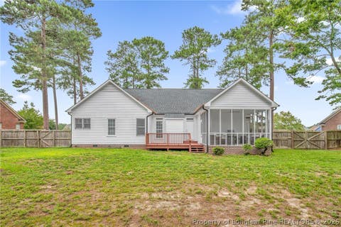 Tiny photo for 5437 Labrador Drive, Hope Mills, NC 28348 (MLS # 767212)