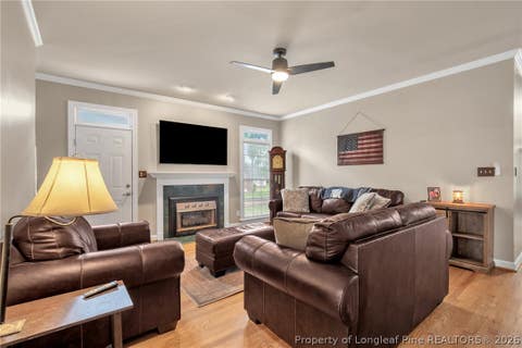 Tiny photo for 5437 Labrador Drive, Hope Mills, NC 28348 (MLS # 767212)