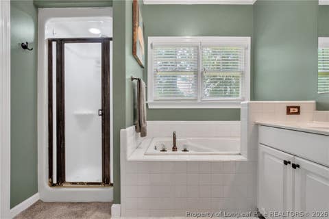 Tiny photo for 5437 Labrador Drive, Hope Mills, NC 28348 (MLS # 767212)