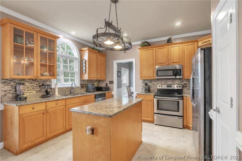 Tiny photo for 5437 Labrador Drive, Hope Mills, NC 28348 (MLS # 767212)