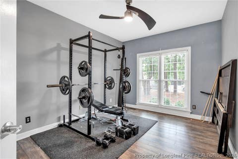 Tiny photo for 5437 Labrador Drive, Hope Mills, NC 28348 (MLS # 767212)