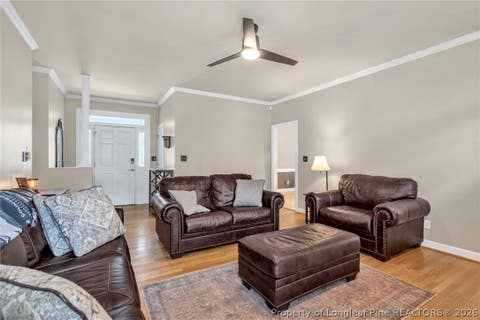 Tiny photo for 5437 Labrador Drive, Hope Mills, NC 28348 (MLS # 767212)