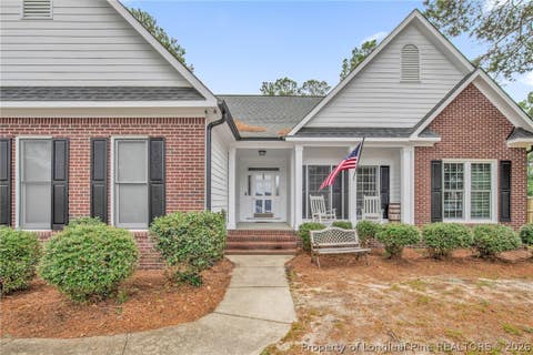 Tiny photo for 5437 Labrador Drive, Hope Mills, NC 28348 (MLS # 767212)