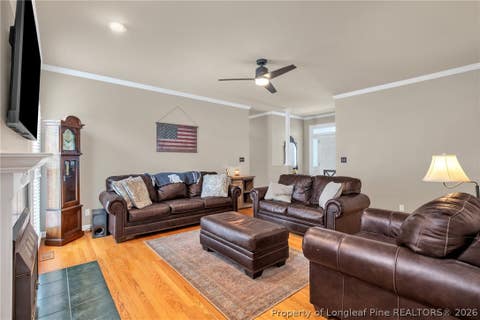 Tiny photo for 5437 Labrador Drive, Hope Mills, NC 28348 (MLS # 767212)