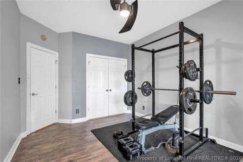 Tiny photo for 5437 Labrador Drive, Hope Mills, NC 28348 (MLS # 767212)