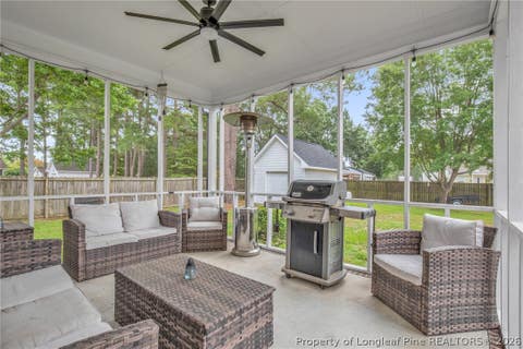 Tiny photo for 5437 Labrador Drive, Hope Mills, NC 28348 (MLS # 767212)