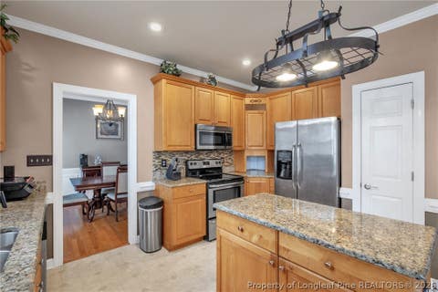 Tiny photo for 5437 Labrador Drive, Hope Mills, NC 28348 (MLS # 767212)
