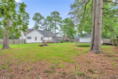 Tiny photo for 5437 Labrador Drive, Hope Mills, NC 28348 (MLS # 767212)