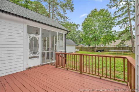 Tiny photo for 5437 Labrador Drive, Hope Mills, NC 28348 (MLS # 767212)