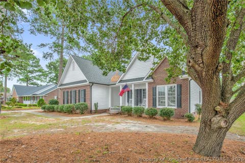 Tiny photo for 5437 Labrador Drive, Hope Mills, NC 28348 (MLS # 767212)