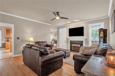 Tiny photo for 5437 Labrador Drive, Hope Mills, NC 28348 (MLS # 767212)