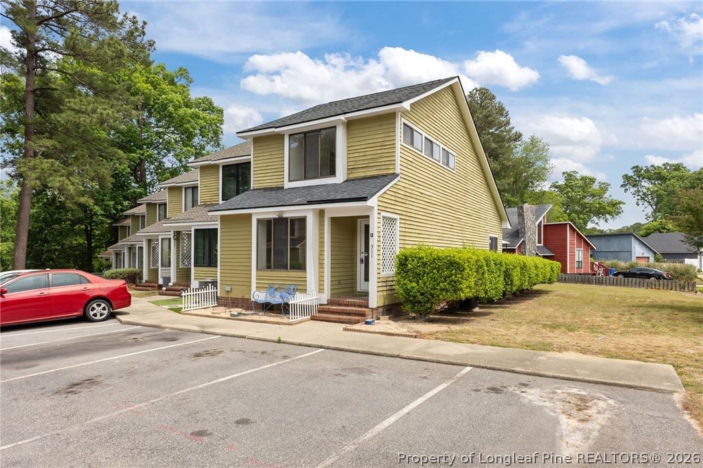 Photo of 511 Cypress Trace Drive, Fayetteville, NC 28314 (MLS # 761341)