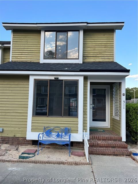 Photo of 511 Cypress Trace Drive, Fayetteville, NC 28314 (MLS # 761341)