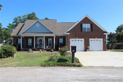 2902 Lambrusco Place Fayetteville NC 28306