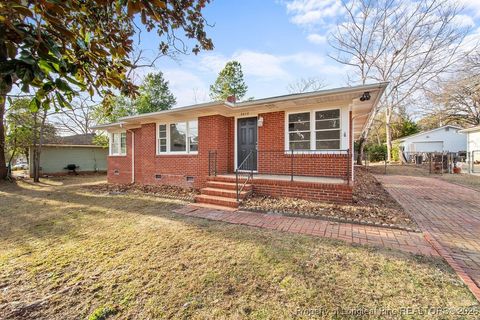 Tiny photo for 3816 Hartwell Court, Fayetteville, NC 28304 (MLS # 756397)