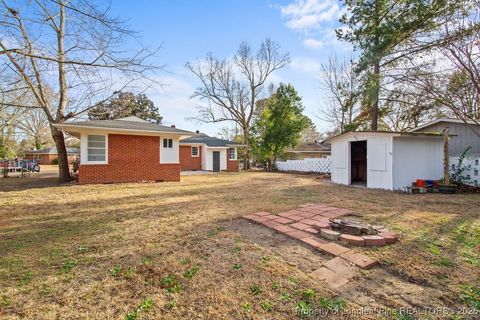 Tiny photo for 3816 Hartwell Court, Fayetteville, NC 28304 (MLS # 756397)