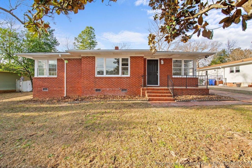 Photo of 3816 Hartwell Court, Fayetteville, NC 28304 (MLS # 756397)