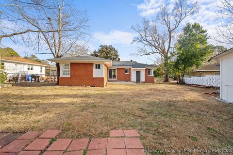 Tiny photo for 3816 Hartwell Court, Fayetteville, NC 28304 (MLS # 756397)