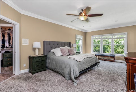 Tiny photo for 4353 Ferncreek Drive, Fayetteville, NC 28314 (MLS # 769522)