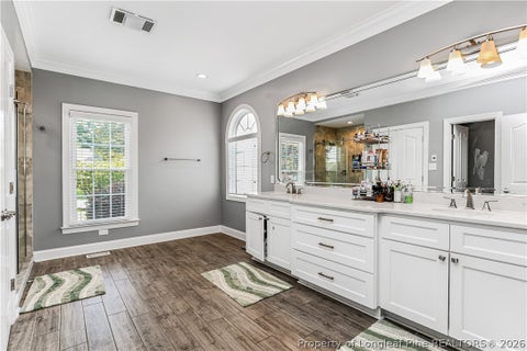 Tiny photo for 4353 Ferncreek Drive, Fayetteville, NC 28314 (MLS # 769522)