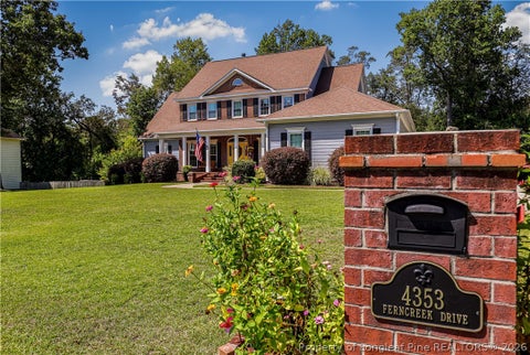 Tiny photo for 4353 Ferncreek Drive, Fayetteville, NC 28314 (MLS # 769522)