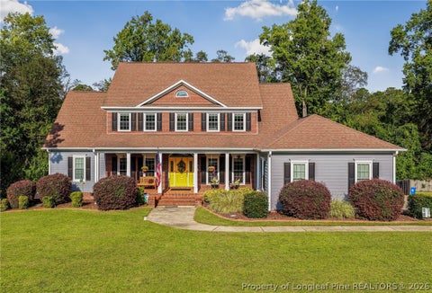Photo of 4353 Ferncreek Drive, Fayetteville, NC 28314 (MLS # 769522)