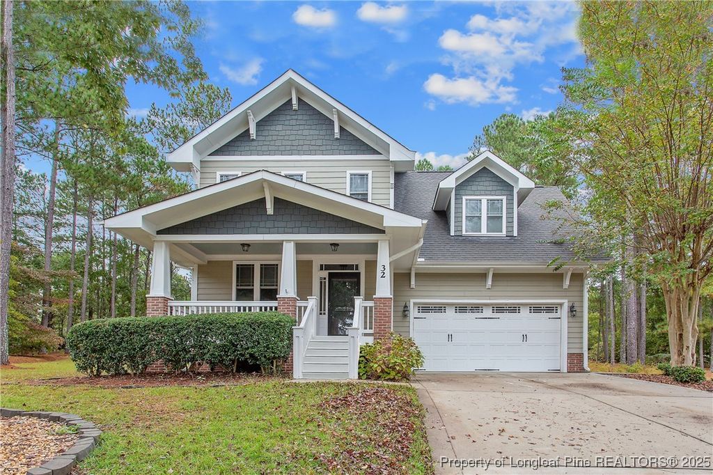 Photo of 32 Overview Court, Spring Lake, NC 28390 (MLS # 751822)