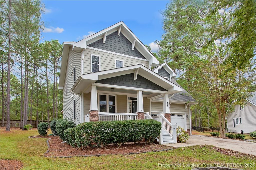 Photo of 32 Overview Court, Spring Lake, NC 28390 (MLS # 751822)