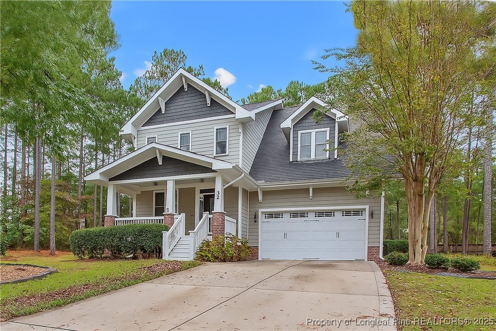 Photo of 32 Overview Court, Spring Lake, NC 28390 (MLS # 751822)