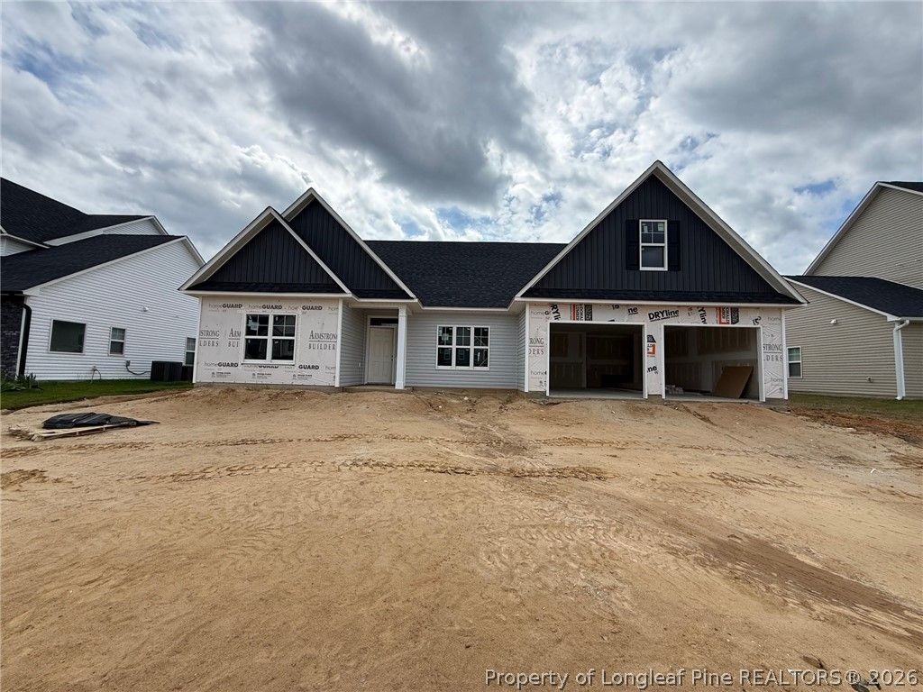 Photo of 2962 Currawond (Lot 255) Street, Fayetteville, NC 28304 (MLS # 761542)