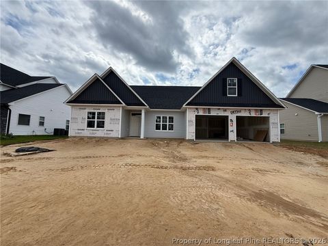 Photo of 2962 Currawond (Lot 255) Street, Fayetteville, NC 28304 (MLS # 761542)