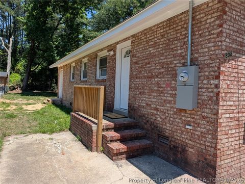 Tiny photo for 808 Weiss Avenue, Fayetteville, NC 28305 (MLS # 763860)