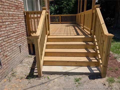 Tiny photo for 808 Weiss Avenue, Fayetteville, NC 28305 (MLS # 763860)