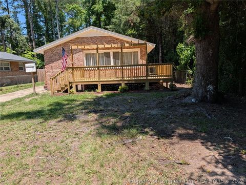 Tiny photo for 808 Weiss Avenue, Fayetteville, NC 28305 (MLS # 763860)