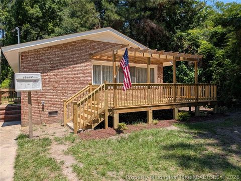 Tiny photo for 808 Weiss Avenue, Fayetteville, NC 28305 (MLS # 763860)