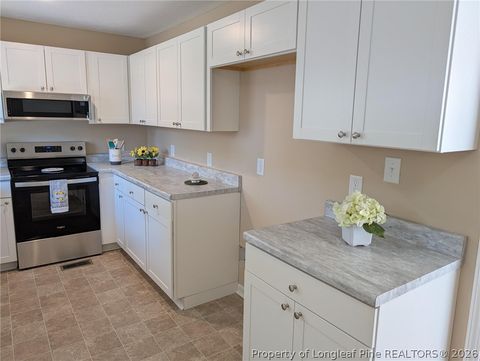 Tiny photo for 808 Weiss Avenue, Fayetteville, NC 28305 (MLS # 763860)