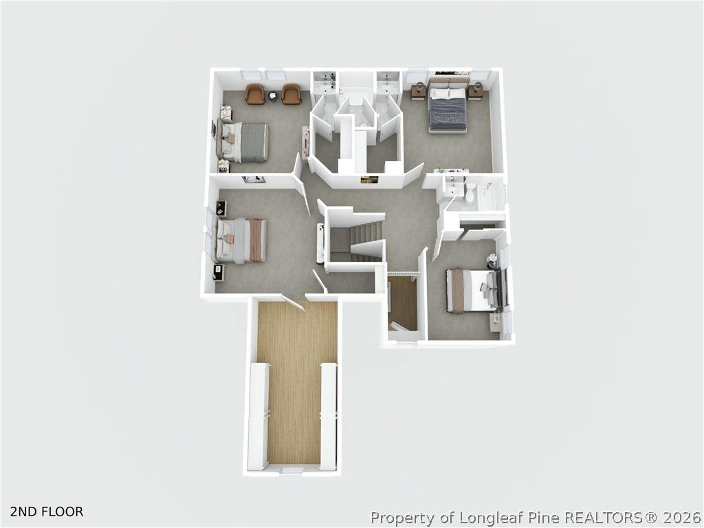 Photo of 830 Union (Lot 363) Street, Raeford, NC 28376 (MLS # 762592)