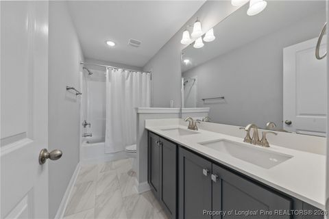 Tiny photo for 298 Turkey Trot Lane, Raeford, NC 28376 (MLS # 756156)