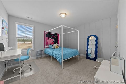 Tiny photo for 298 Turkey Trot Lane, Raeford, NC 28376 (MLS # 756156)