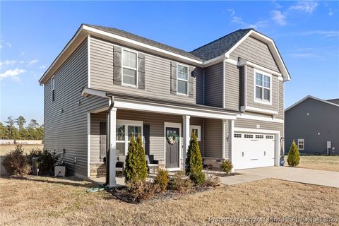 Tiny photo for 298 Turkey Trot Lane, Raeford, NC 28376 (MLS # 756156)