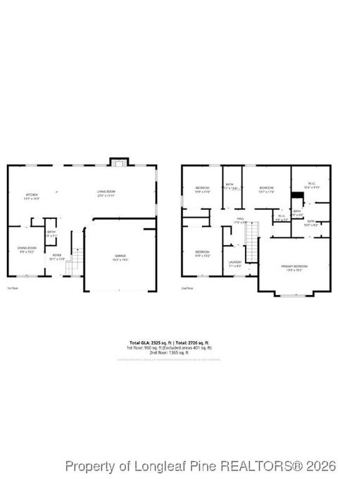 Tiny photo for 298 Turkey Trot Lane, Raeford, NC 28376 (MLS # 756156)