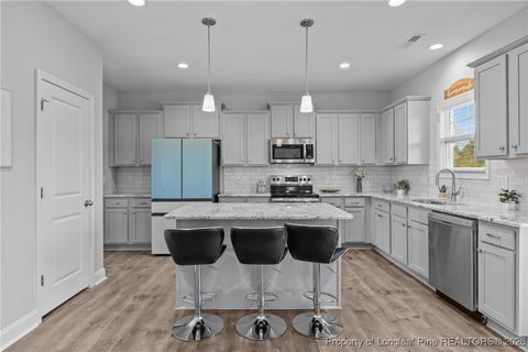 Tiny photo for 298 Turkey Trot Lane, Raeford, NC 28376 (MLS # 756156)