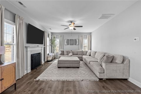 Tiny photo for 298 Turkey Trot Lane, Raeford, NC 28376 (MLS # 756156)