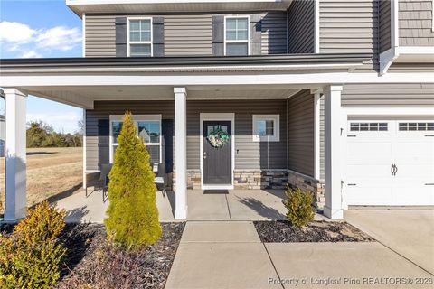 Tiny photo for 298 Turkey Trot Lane, Raeford, NC 28376 (MLS # 756156)