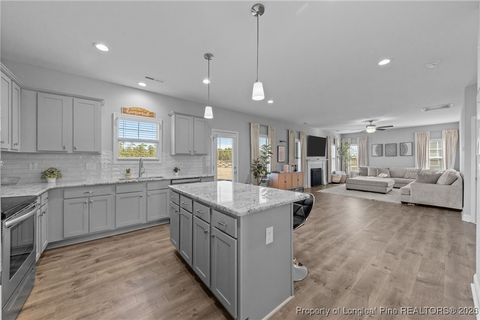 Tiny photo for 298 Turkey Trot Lane, Raeford, NC 28376 (MLS # 756156)